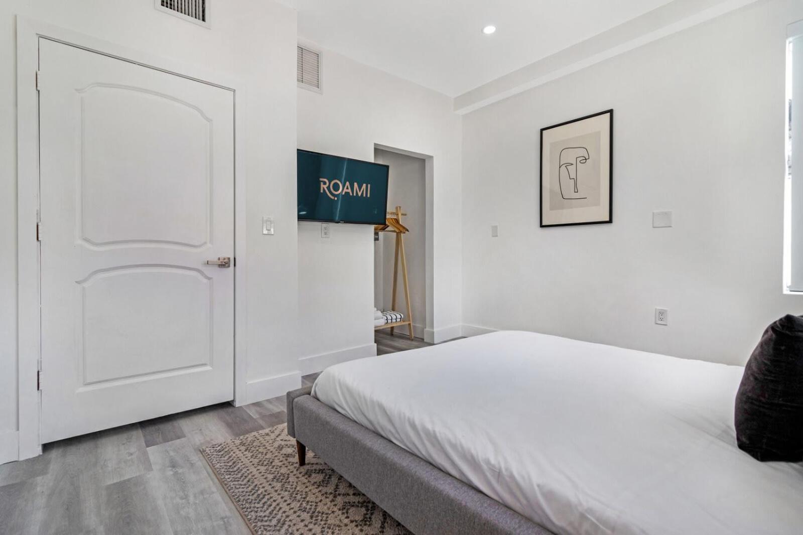 Apartmán Roami At The Ralston Miami Pokoj fotografie
