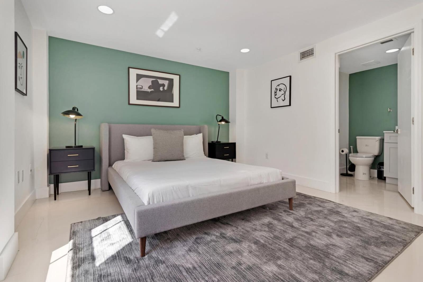 Apartmán Roami At The Ralston Miami Pokoj fotografie