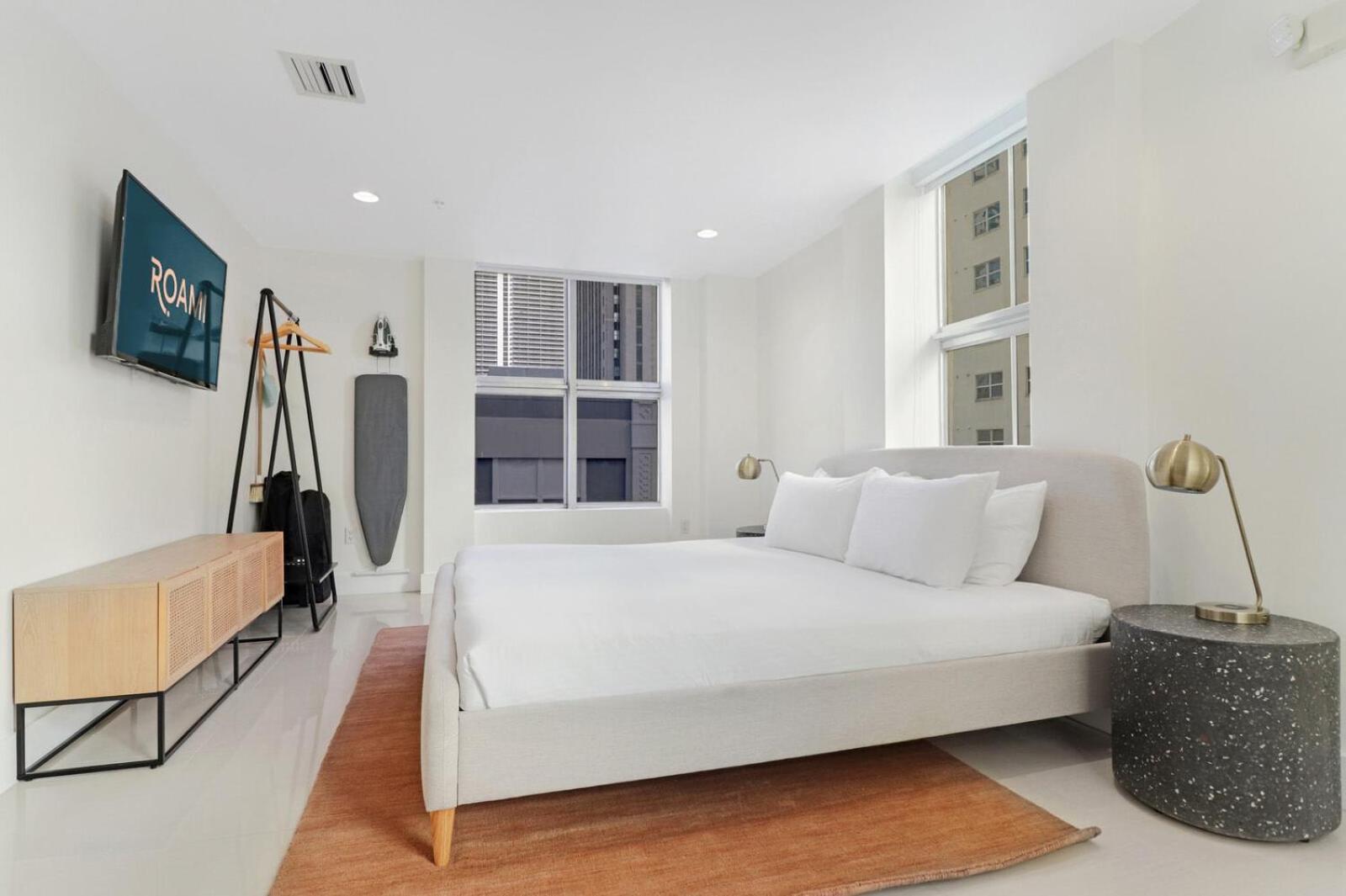 Apartmán Roami At The Ralston Miami Pokoj fotografie